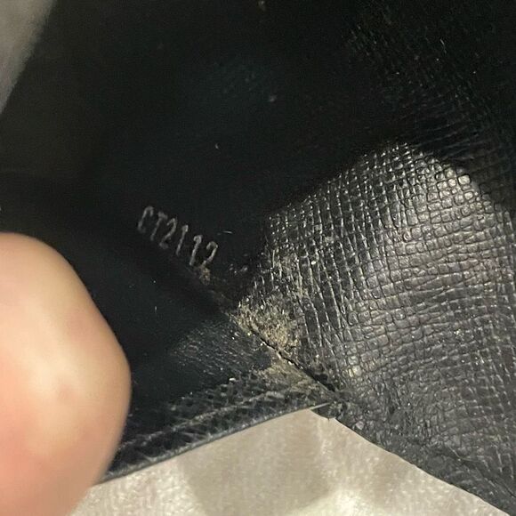 Louis Vuitton Damier Black Multicles 6 Key Case Holder LV Box Key Holder - Picture 9 of 11